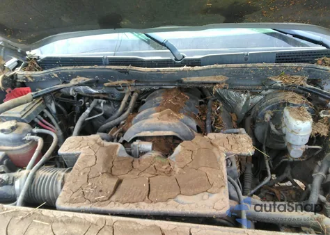 2015 Chevrolet Silverado 1500 1Lt z USA, uszkodzony, nr VIN 1GCVKREC2FZ437672